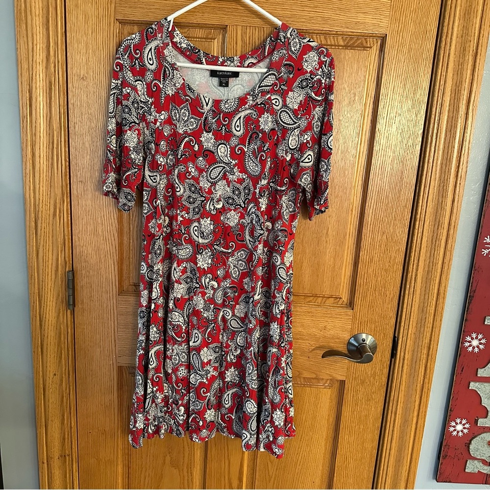 Karen Kane dress. Size XL